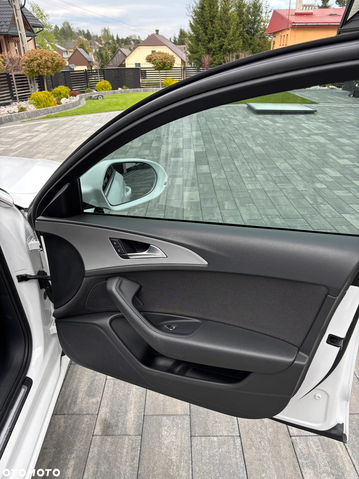 Audi A6 2.0 TDI Multitronic - 8