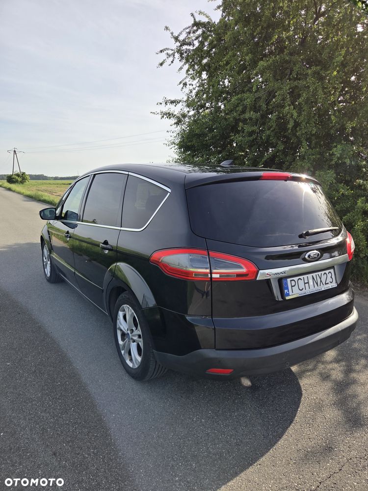 Ford S-Max 2.0 TDCi DPF Titanium - 5