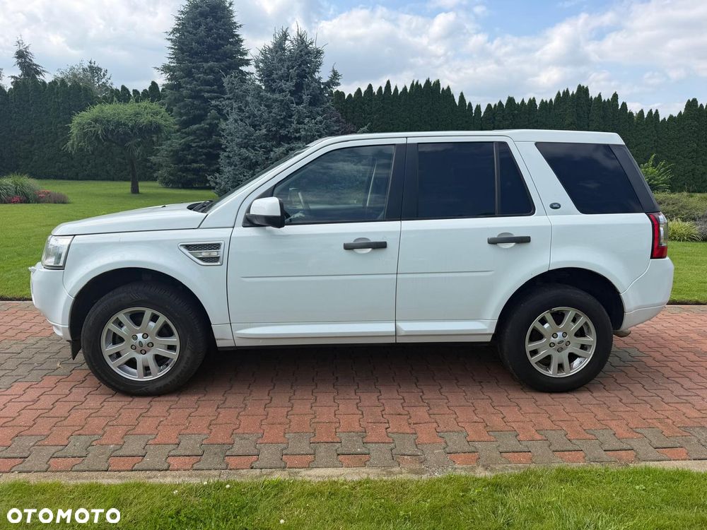 Land Rover Freelander SD4 HSE Luxury - 20