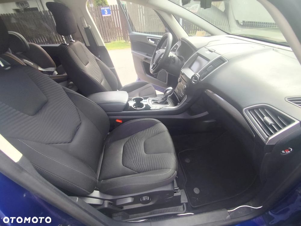 Ford S-Max 2.0 TDCi Trend PowerShift - 8