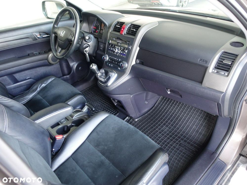 Honda CR-V 2.0 Executive - 18