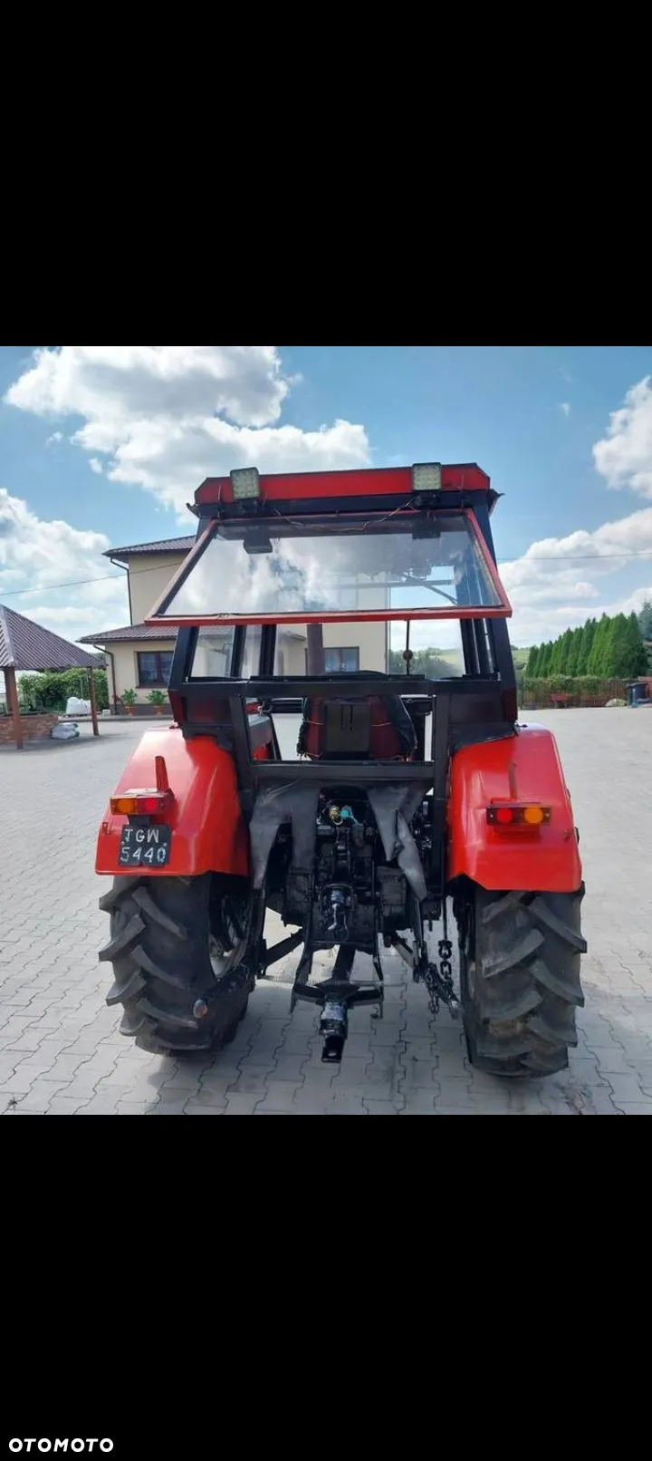Ursus C360 - 6