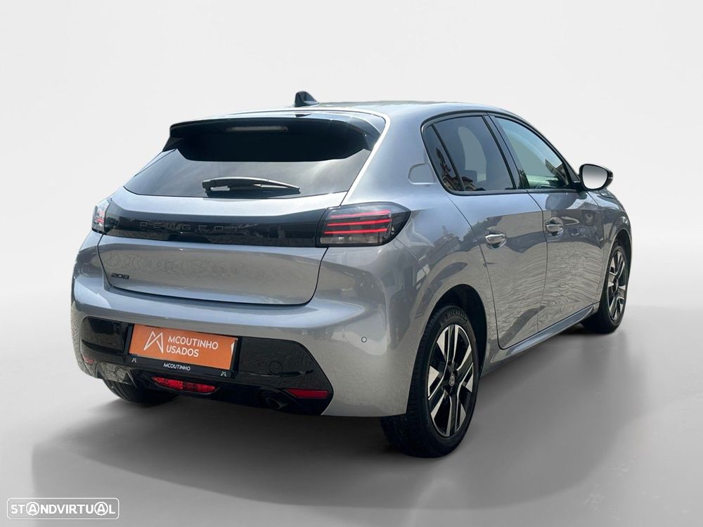 Peugeot 208 1.2 PureTech Allure - 5