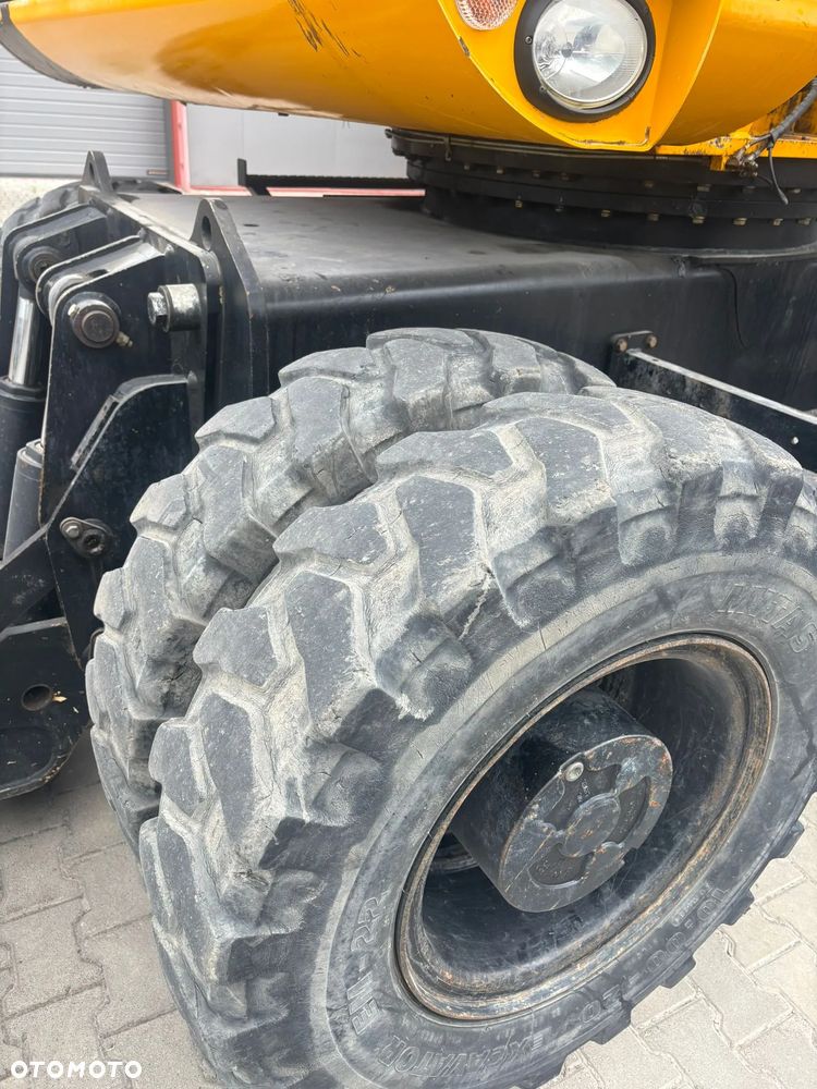 JCB JS 145W TAB - 19