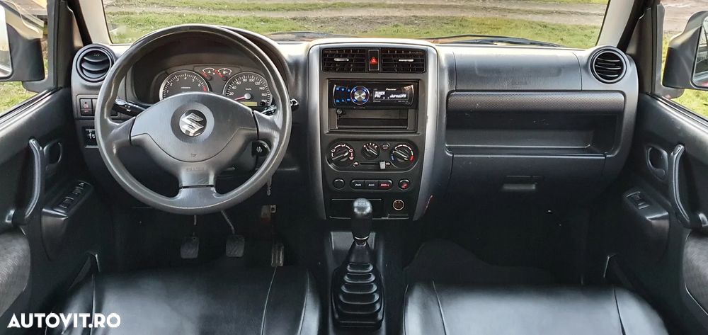 Suzuki Jimny Comfort Snow - 6