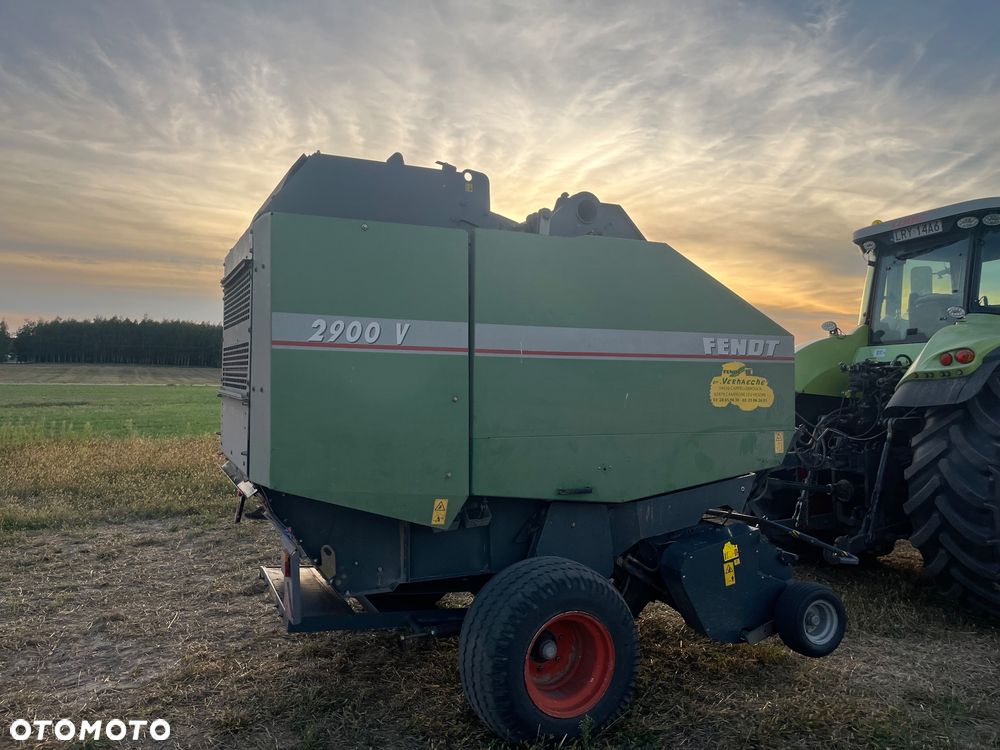 Fendt 2900V - 12