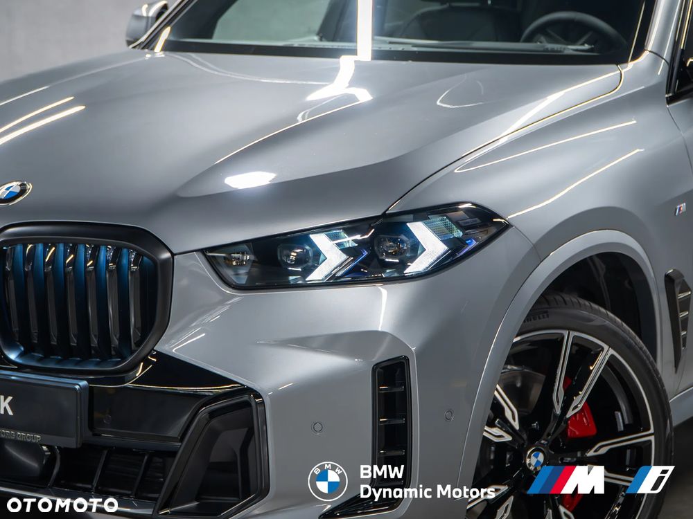 BMW X5 xDrive40i - 8