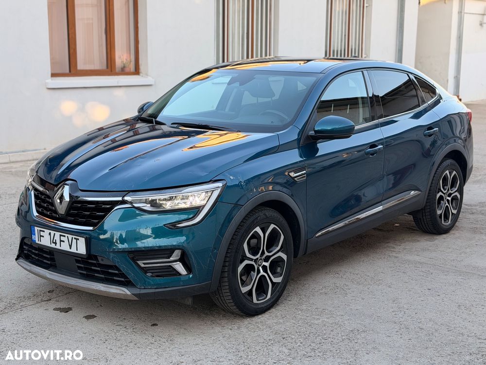 Renault Arkana 140 EDC Intens - 4
