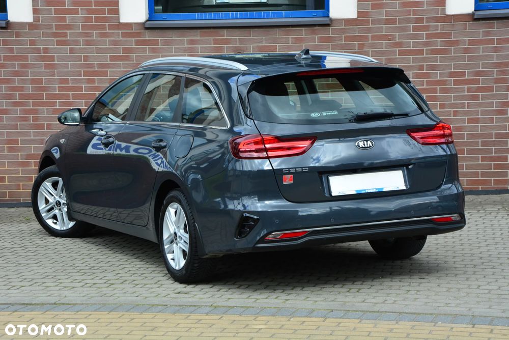 Kia Ceed 1.0 T-GDI M - 22