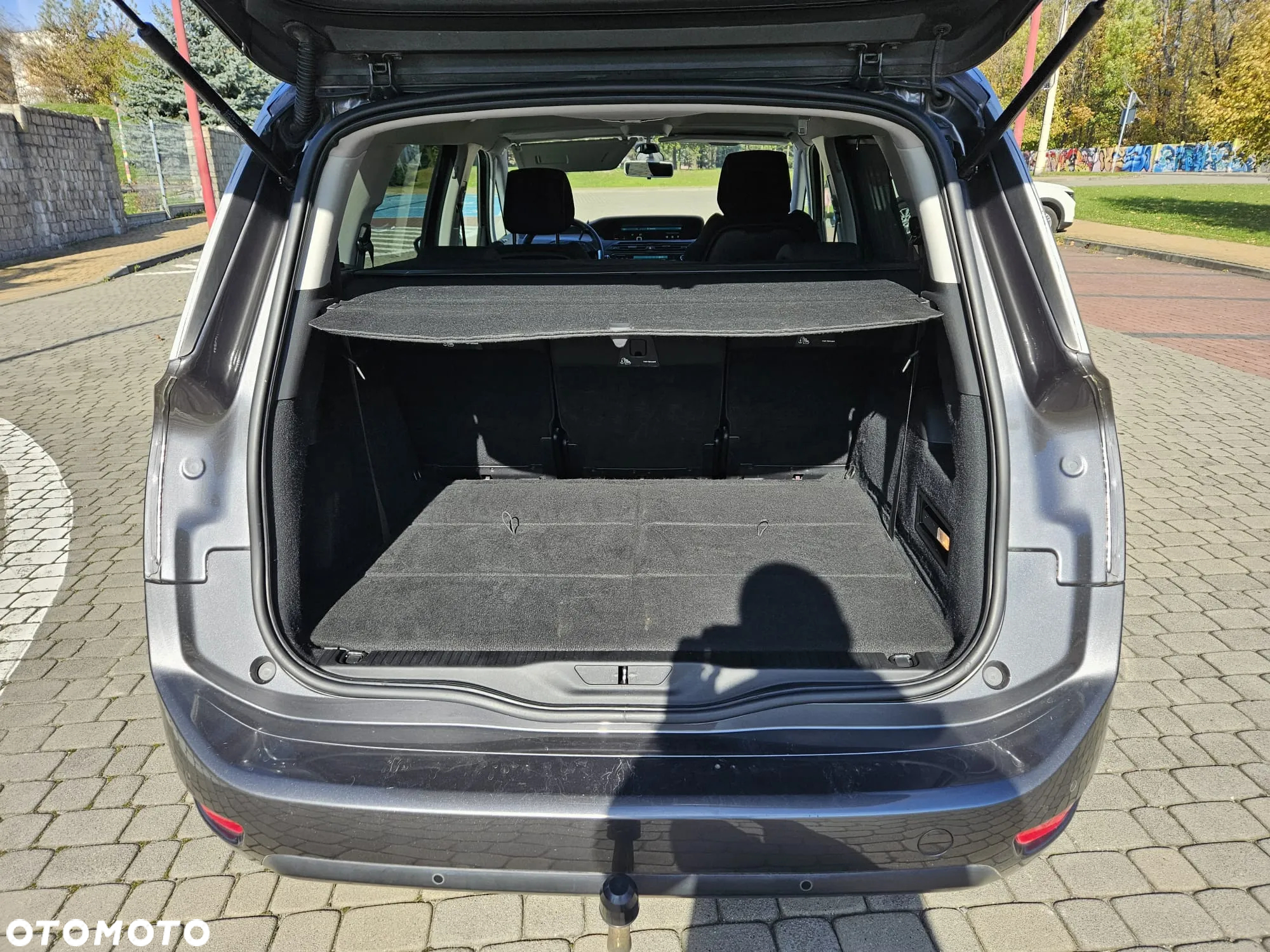 Citroën C4 Grand Picasso e-HDi 115 ETG6 Exclusive - 12