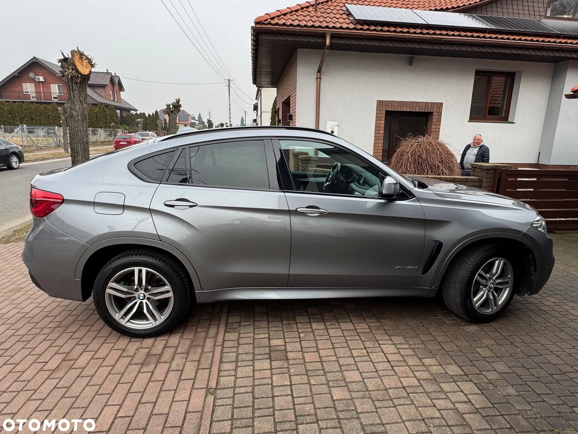 BMW X6 xDrive30d - 4