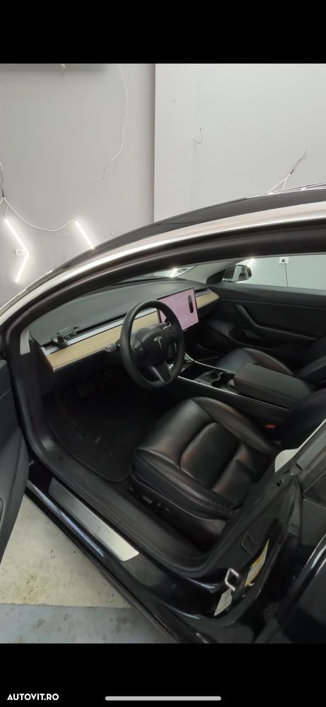 Tesla Model 3 Langstreckenbatterie Allradantrieb Dual Motor - 4