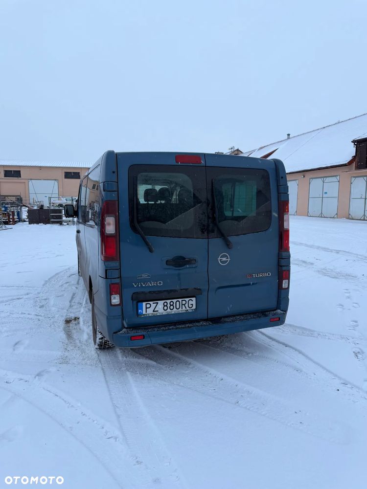 Opel Vivaro L1H1 2,7t Edition Business - 1