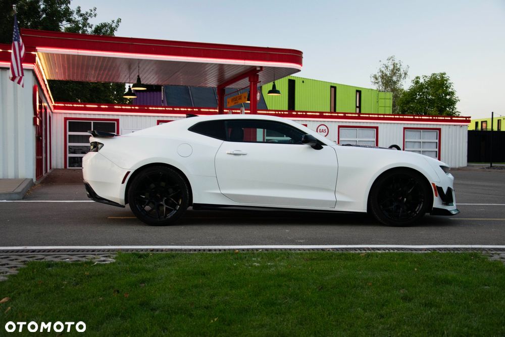 Chevrolet Camaro - 6