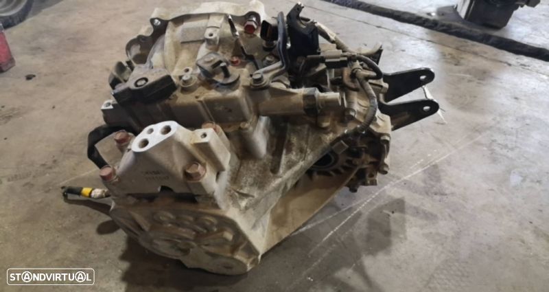 Caixa De Velocidades Hyundai Accent Iii (Mc) - 2