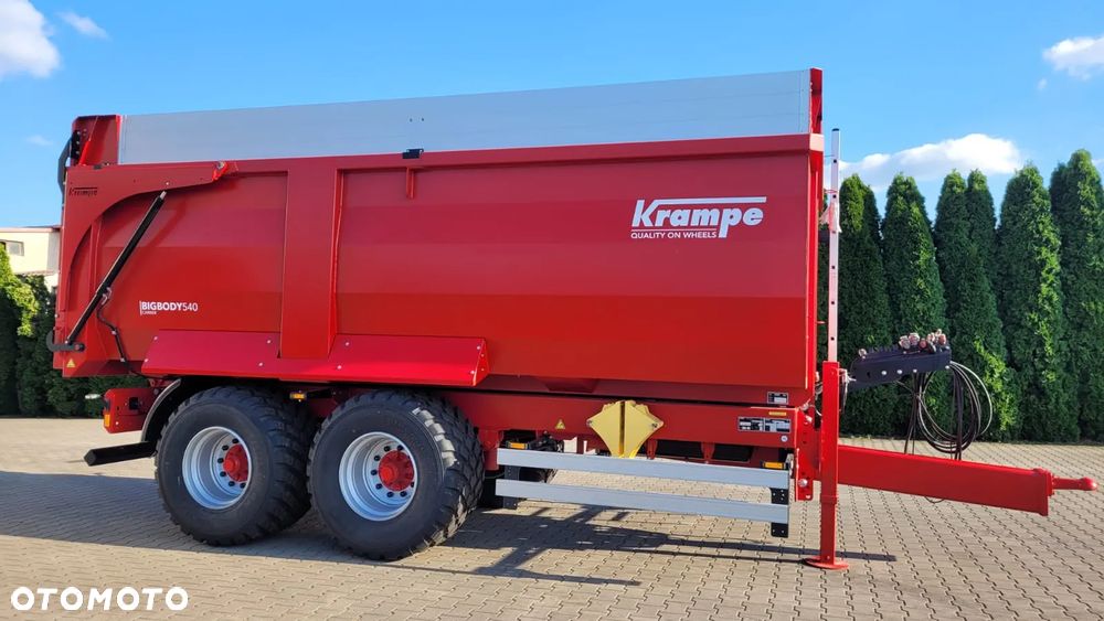 Kramer Krampe BB 540 - 3