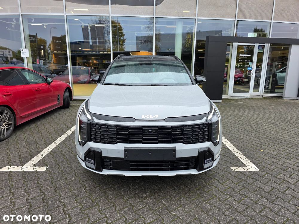 Kia Sportage 1.6 T-GDI HEV GT Line 2WD - 3