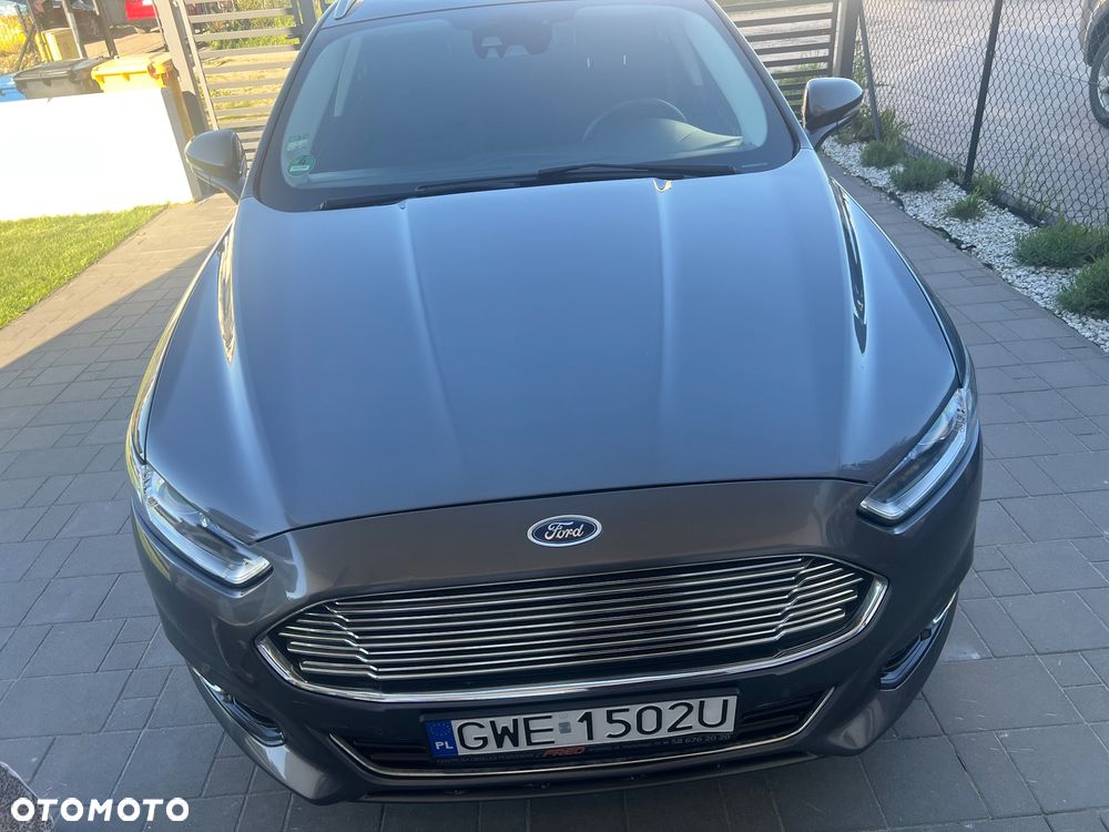 Ford Mondeo 1.5 EcoBoost Trend - 2