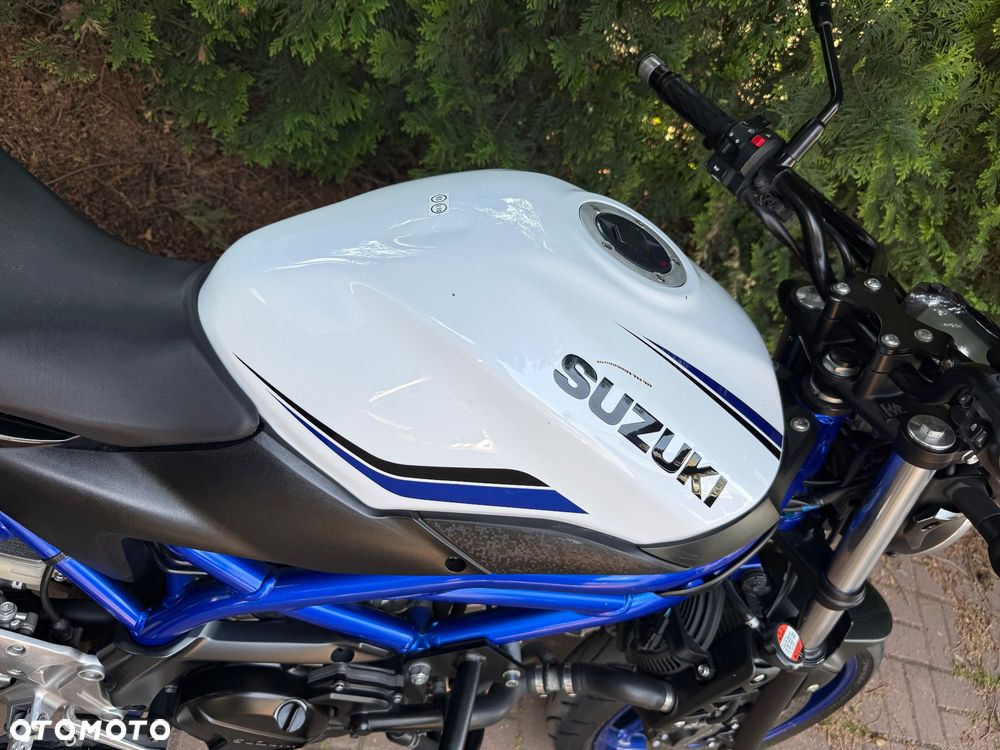 Suzuki SV - 8