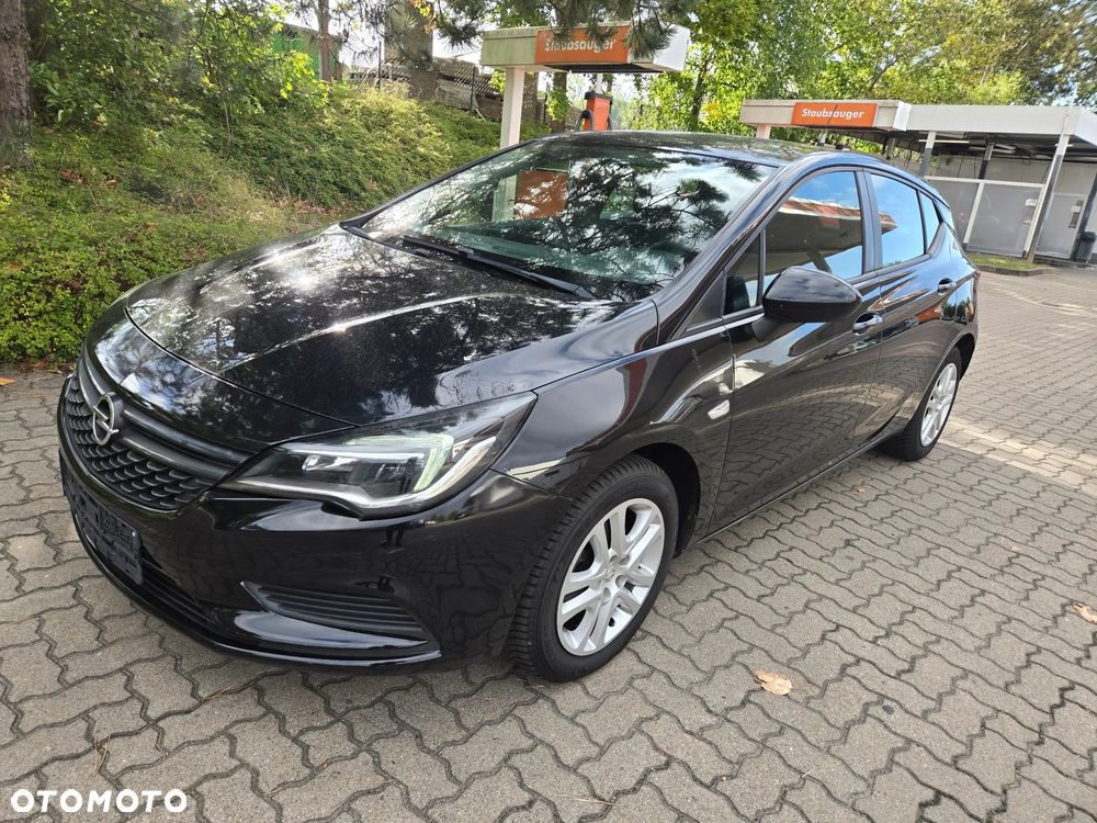 Opel Astra 1.4 Selection - 13