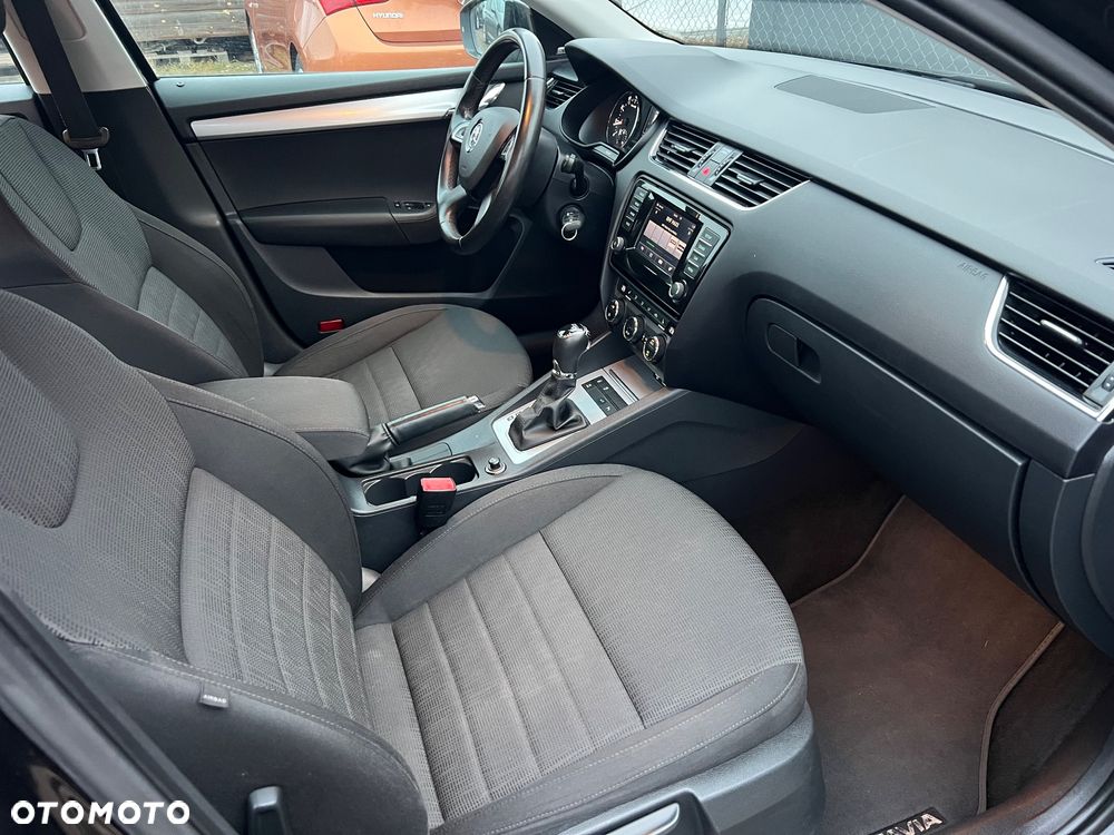 Skoda Octavia - 7