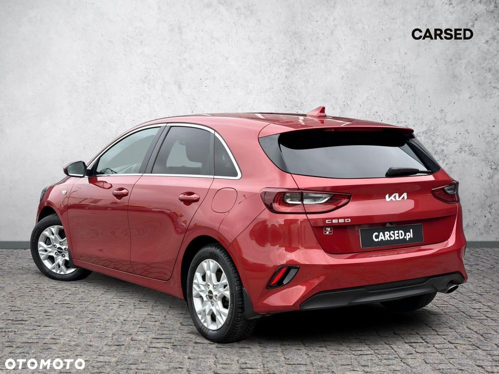 Kia Ceed - 6