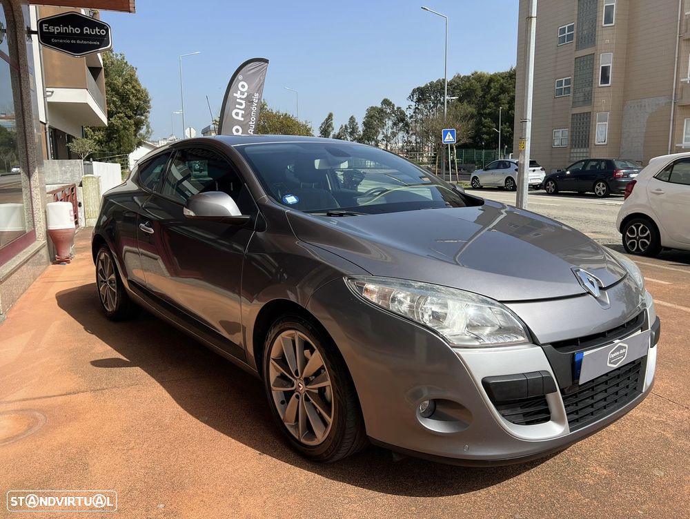 Renault Mégane Coupe - 11