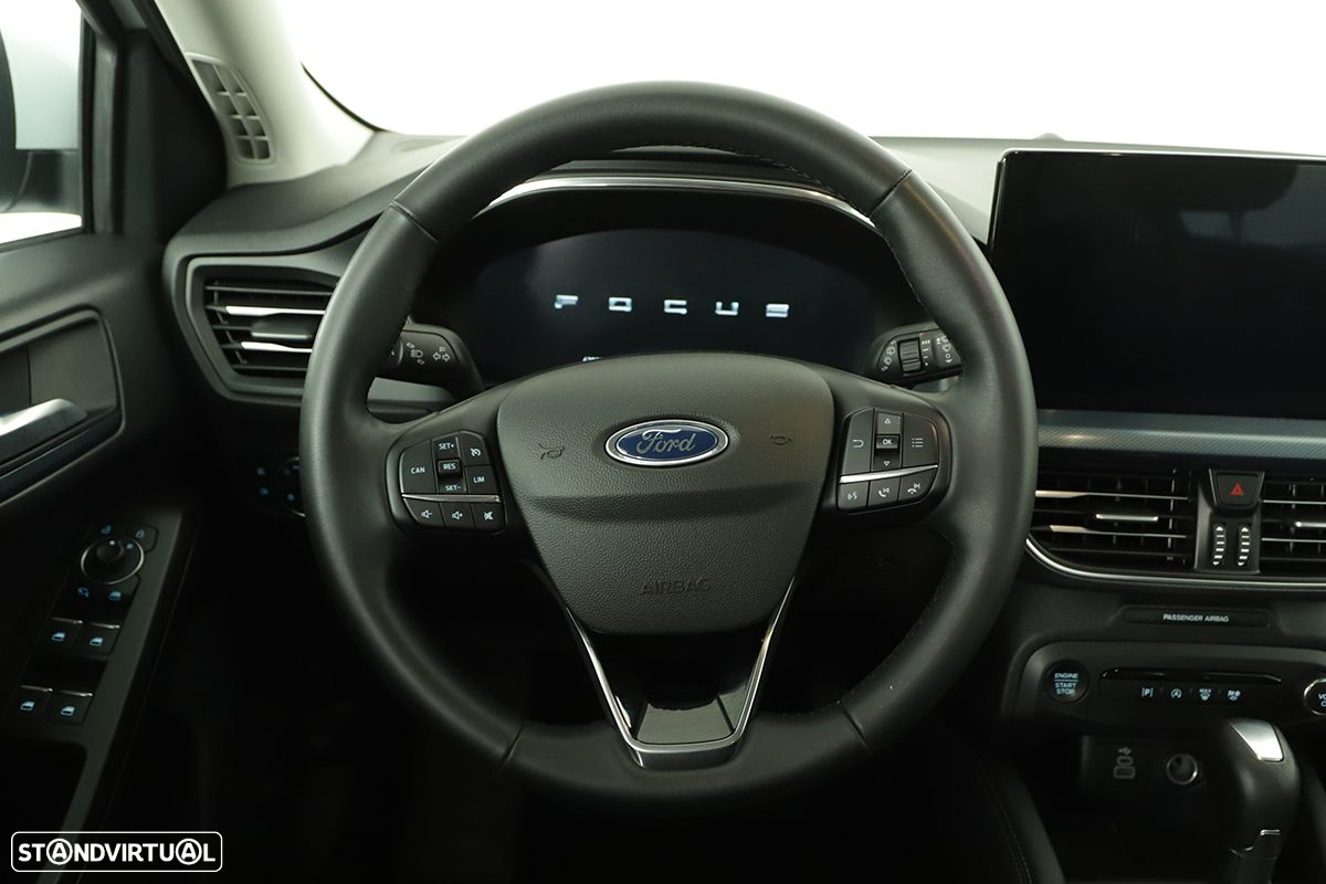 Ford Focus 1.0 EcoBoost MHEV Active Aut. - 15