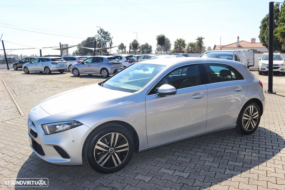 Mercedes-Benz A 250 e Style Plus - 12