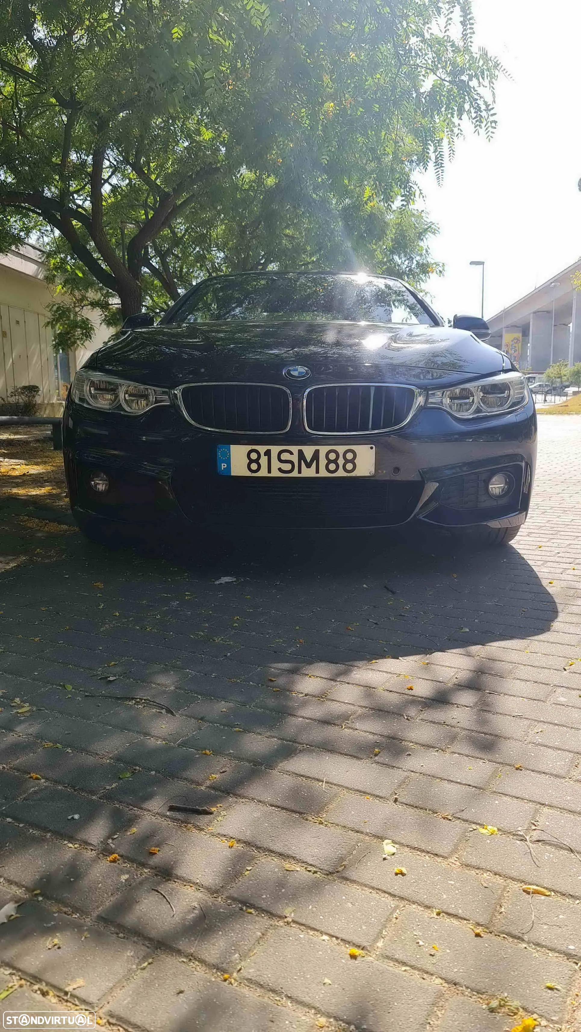 BMW 420 d Pack M Auto - 38