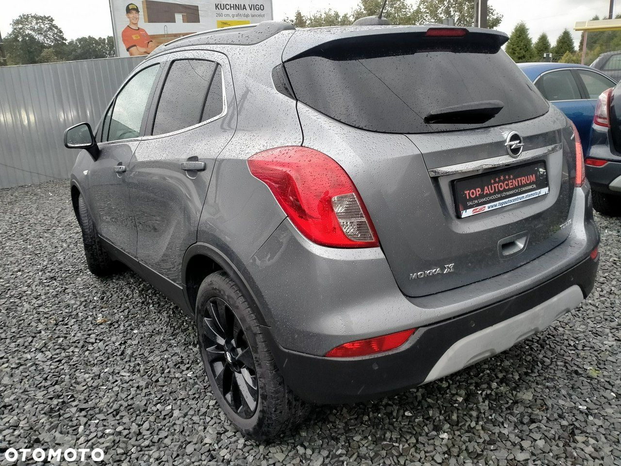 Opel Mokka X 1.4 T Color Edition S&S - 4