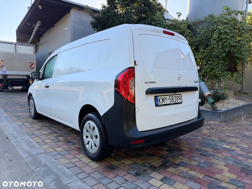 Mercedes-Benz Citan - 20
