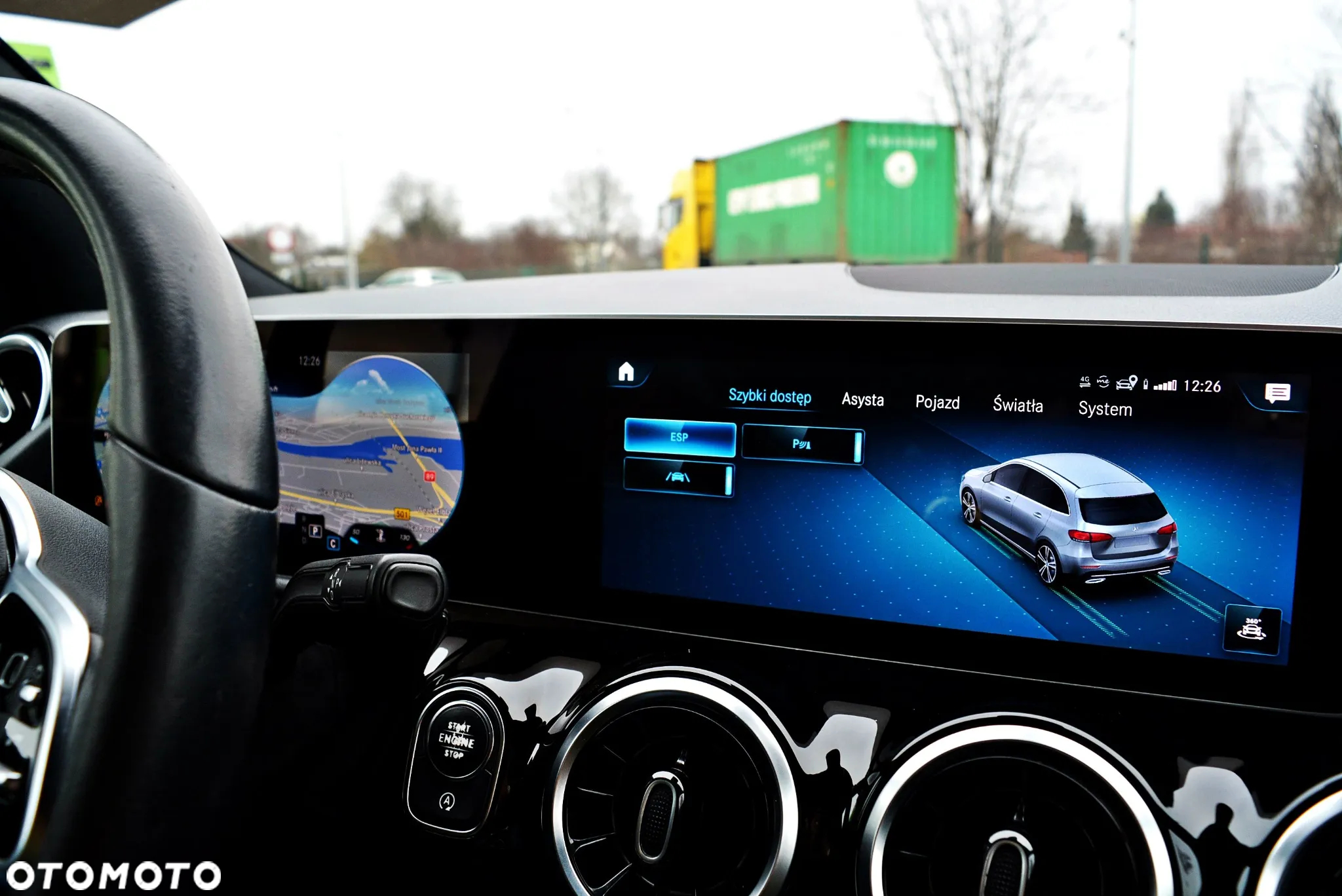 Mercedes-Benz Klasa B 200 d 8G-DCT - 6