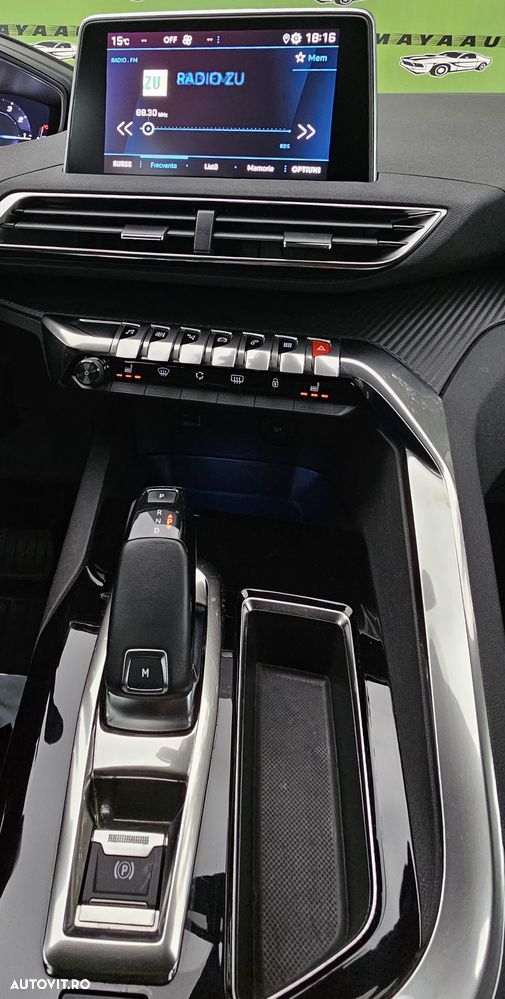 Peugeot 3008 1.2 PureTech Turbo S&S EAT6 Active - 14