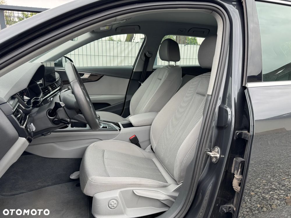 Audi A4 Avant 35 TDI S tronic - 25