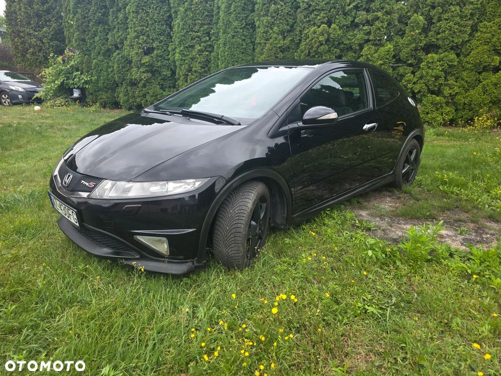 Honda Civic 1.8i-VTEC i-SHIFT Type S - 1