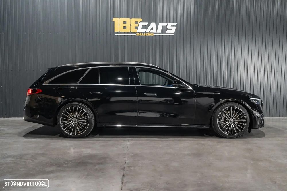 Mercedes-Benz E 300 e Station - 4