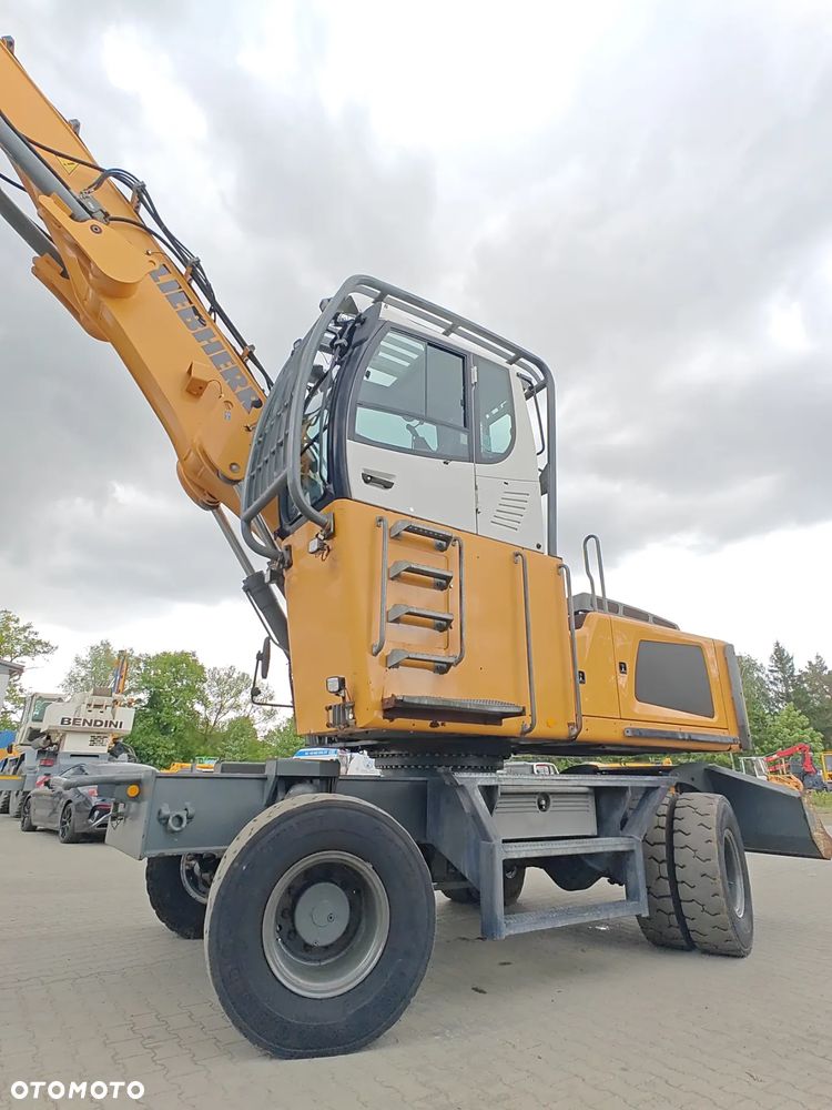 Liebherr LH 35 M Litronic - 2