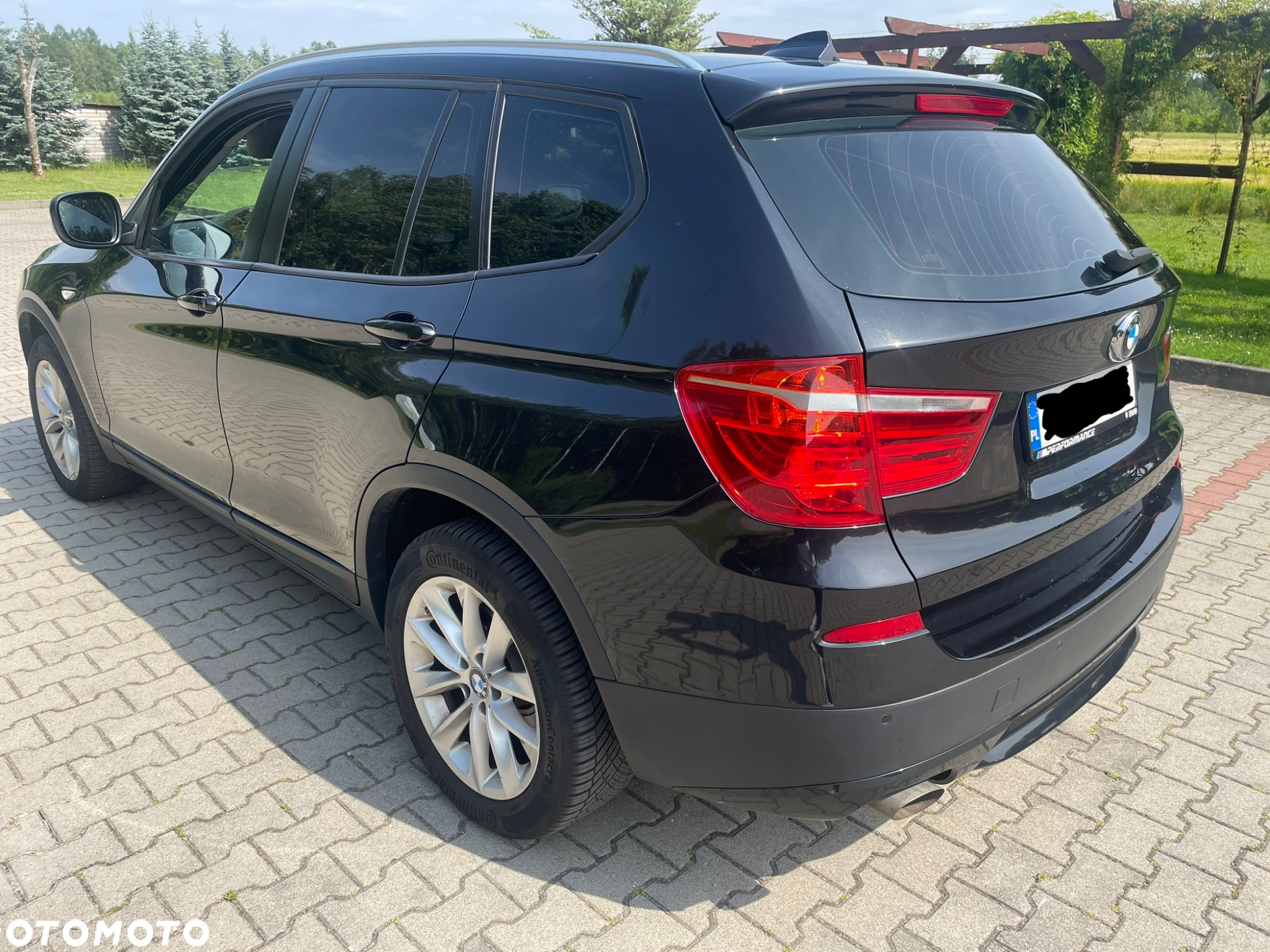 BMW X3 xDrive20d - 7