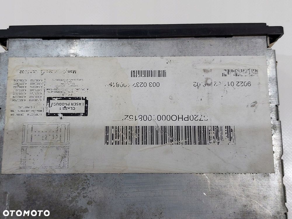 nawigacja vw phaetoon - 5