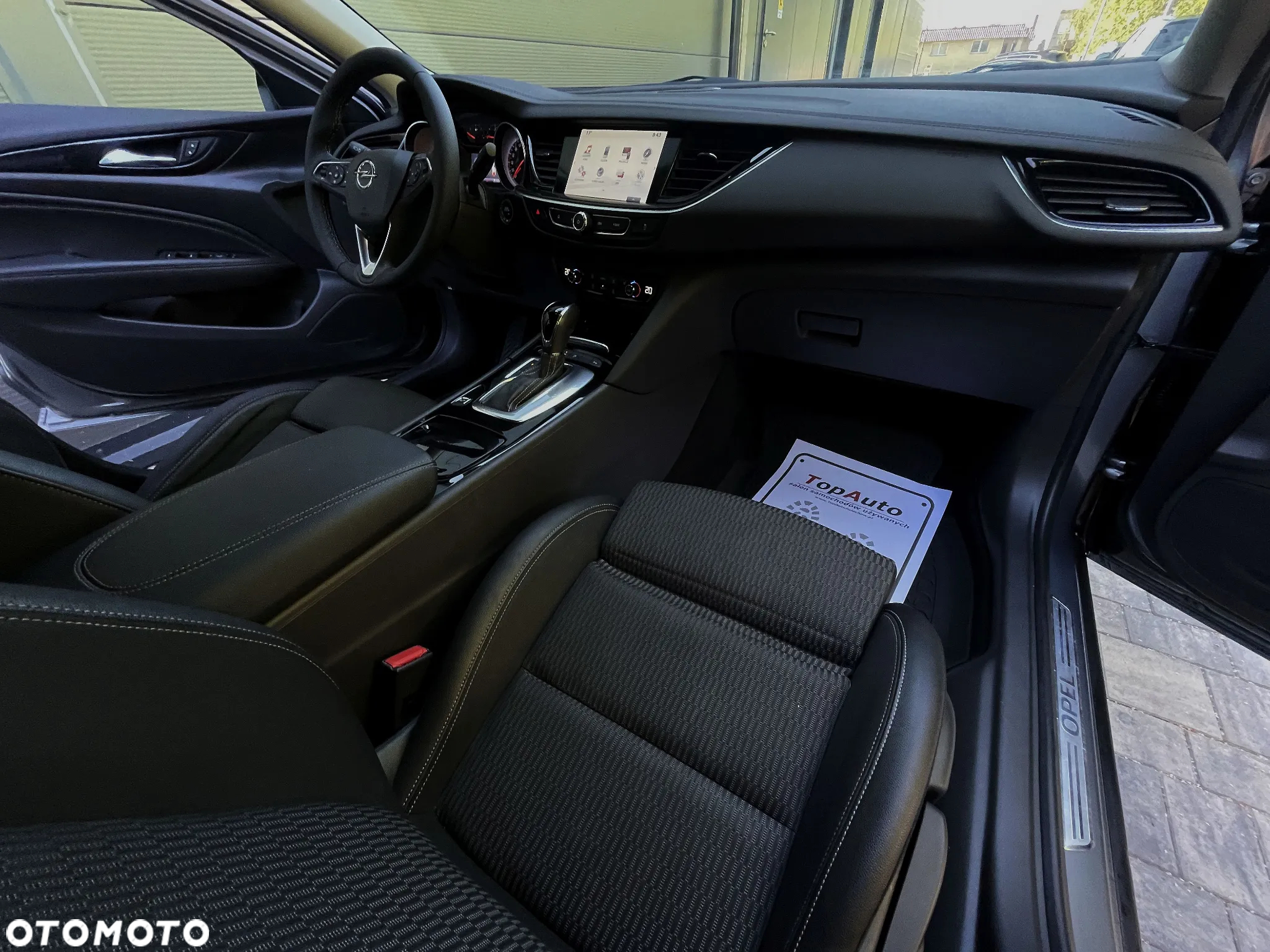 Opel Insignia 1.6 CDTI Innovation S&S Eco - 15