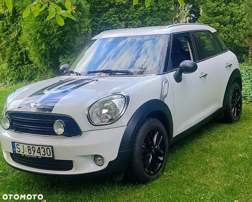 MINI Countryman One - 5