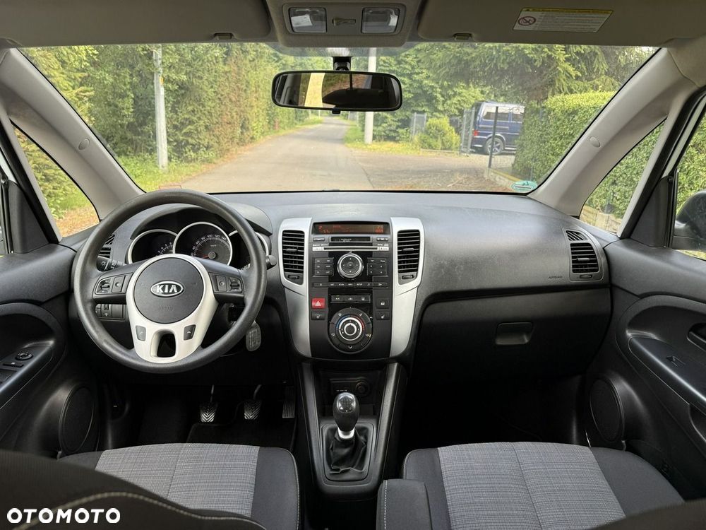 Kia Venga 1.4 XL - 4