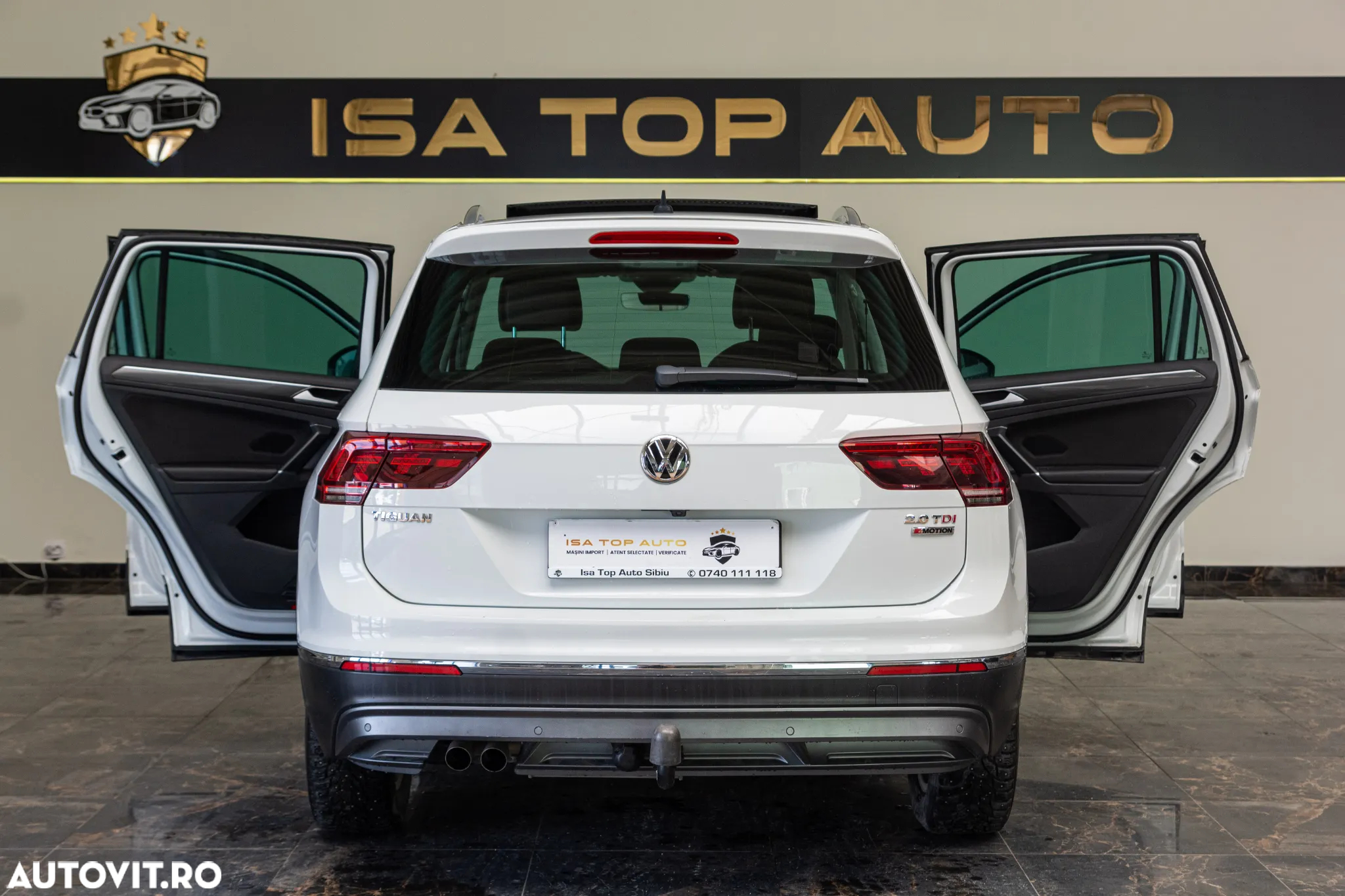 Volkswagen Tiguan 2.0 TDI 4Mot DSG Highline - 3
