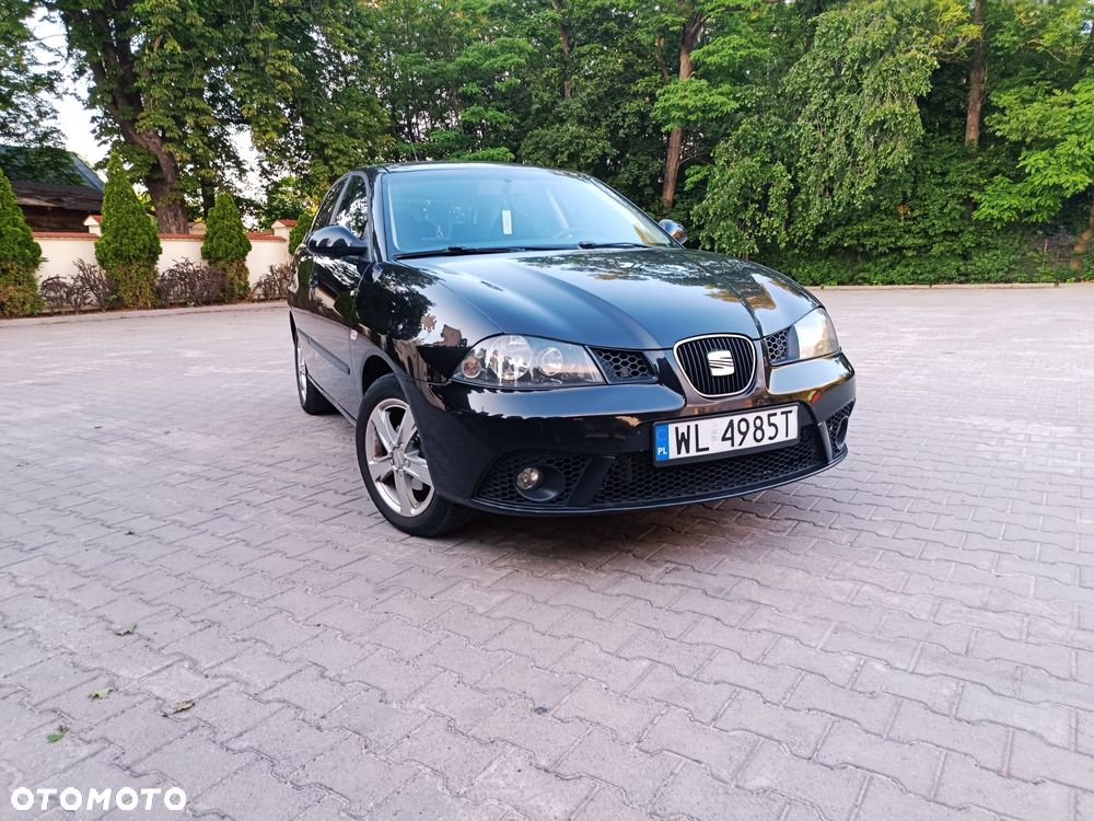 Seat Ibiza - 2