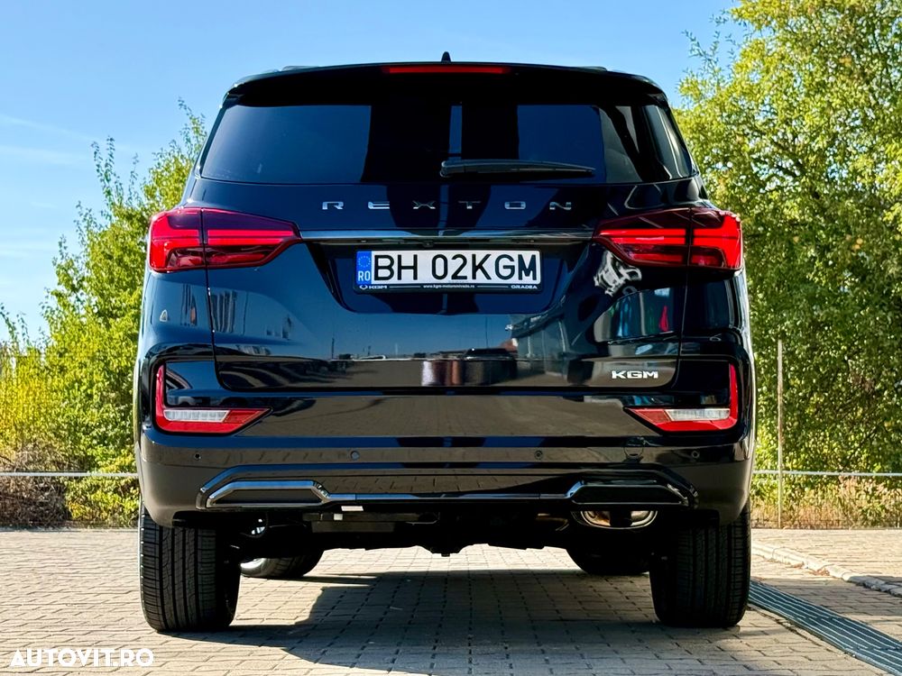 KGM Rexton - 11