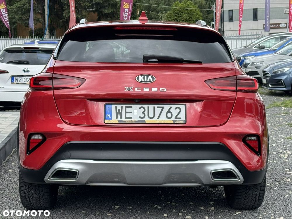 Kia XCeed 1.6 T-GDI Business Line DCT - 7