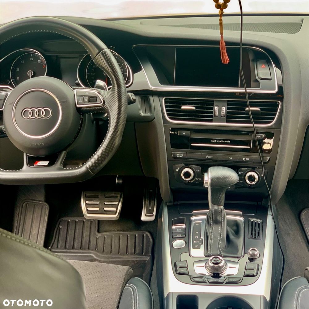 Audi A5 Sportback 2.0 TFSI quattro S tronic - 28