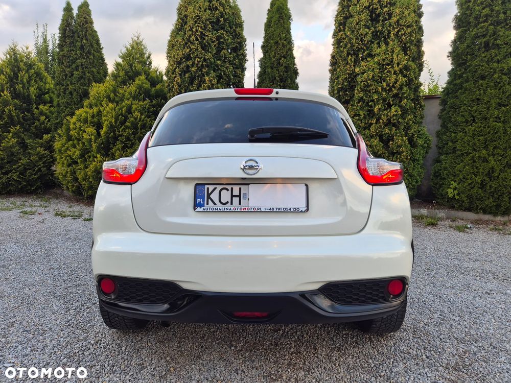 Nissan Juke 1.6 Bose Personal Edition - 15
