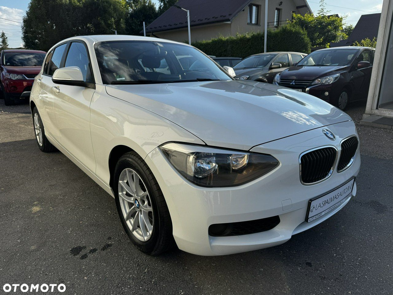 BMW Seria 1 116i Urban Line - 9